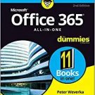 Microsoft Office 365 All-in-One For Dummies, 2nd Edition