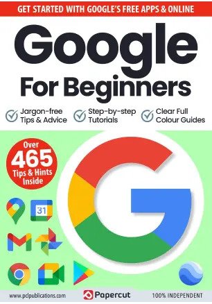 Google For Beginners-Jan 2023