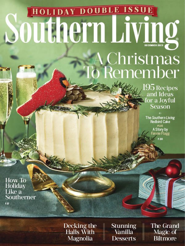 Southern Living December 2023