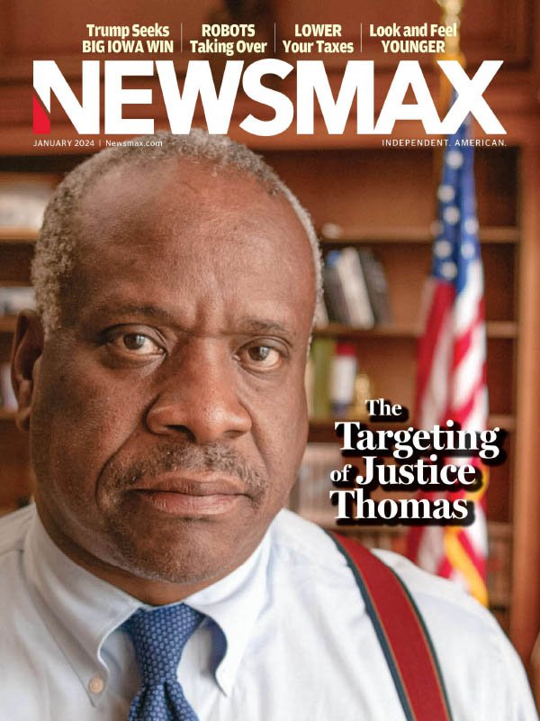 Newsmax January 2024