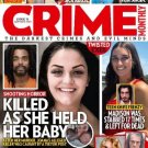 Crime Monthly - January 2025
