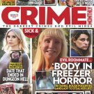 Crime Monthly - February 2025