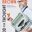 Food for Thought: Essays and Ruminations
