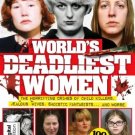 Real Crime - World's Deadliest Women, 2nd Edition 2025