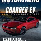 Motor Trend - Spring 2025
