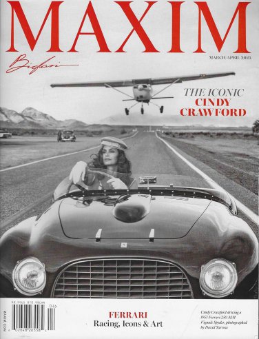 Maxim - March/April 2025