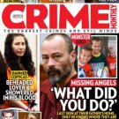 Crime Monthly - April 2025