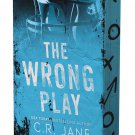 The Wrong Play: A Football Romance (The Wrong Player Series Book 2)