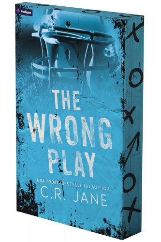 The Wrong Play: A Football Romance (The Wrong Player Series Book 2)