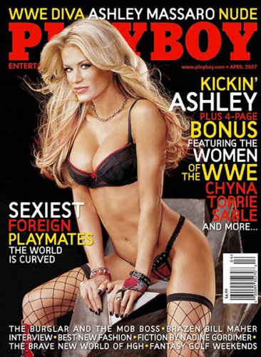 Playboy - April 2007
