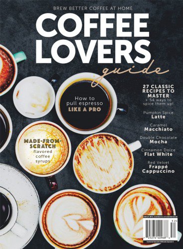 Brew Better Coffee At Home - Coffee Lover's Guide 2025