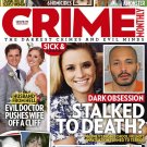 Crime Monthly - May 2025