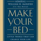 Make Your Bed