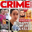 Crime Monthly - June 2025