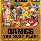 100 Games You Must Play 2025