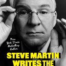 Steve Martin Writes the Written Word