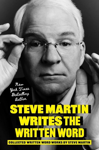 Steve Martin Writes the Written Word