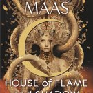 Crescent: City House of Flame and Shadow