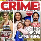 Crime Monthly - July 2025