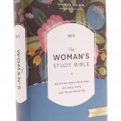 NIV, the Woman's Study Bible, Full-Color: New International Version