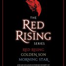 Red Rising 3-Book Box Set: Red Rising, Golden Son, Morning Star, extended excerpt of Iron Gold