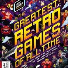 Retro Gamer Presents - The Greatest Retro Games of All Time, 1st Edition