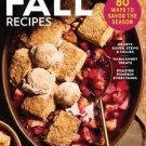 Better Homes & Gardens - Fall Recipes 2025