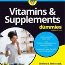 Vitamins & Supplements For Dummies