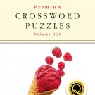 Premium Crossword Puzzles - Volume 136 2025