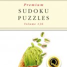 Premium Sudoku Puzzles - Volume 136 2025