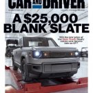 Car and Driver - September/October 2025