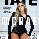 The Ultimate Fan's Guide to Tate Mcrae, 1st Edition 2025