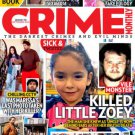 Crime Monthly - September 2025