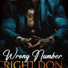 Wrong Number. Right Don.: An Age Gap, Mafia Romance