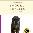 Premium Sudoku Puzzles - Issue 137 2025