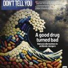 What Doctors Don't Tell You - October 2025