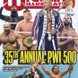 Pro Wrestling Illustrated - December 2025