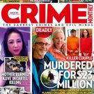 Crime Monthly - October 2025