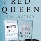 Red Queen Collection: Red Queen, Glass Sword, Queen Song, Steel Scars