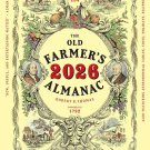 The 2026 Old Farmer's Almanac