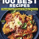 Allrecipes - 100 Best Recipes, Winter 2025