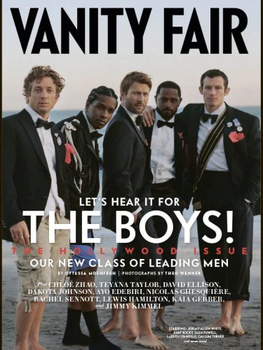 Vanity Fair - Hollywood 2026