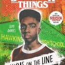 Stranger Things: Lucas on the Line