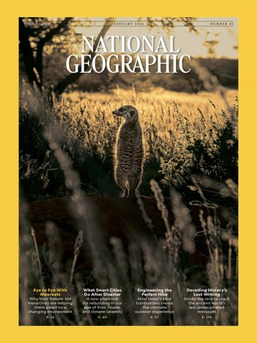 National Geographic - January 2026