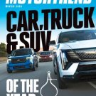 Motor Trend - Winter 2026