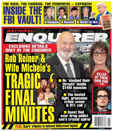 National Enquirer - January 5, 2026