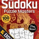Sudoku Puzzle Masters Interactive - Issue 23, January 2026