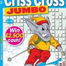 PuzzleLife Family Criss Cross Jumbo - Issue 159 2026