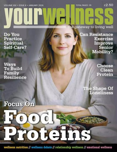 Yourwellness - January 2026