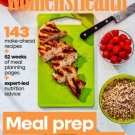 Women's Health Specials - Issue 01, Meal Prep Manual, 2026